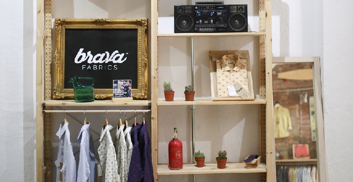 Brava Fabrics impulsa su negocio online en Europa para alcanzar el 70% de sus ventas del exterior